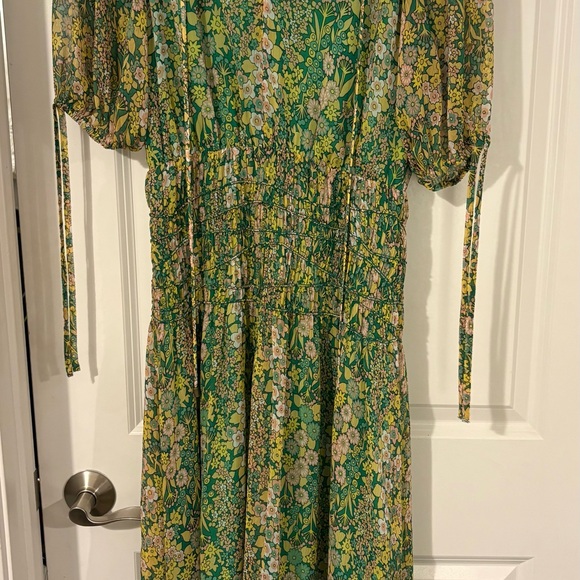 Ted Baker London Floral Dress - Picture 2 of 5